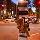 Since Terrence Sterling’s death at the hands of a Washington, D.C., cop a year ago, community members have rallied, seeking answers and justice. (Ricky Carioti/the Washington Post via Getty Images)